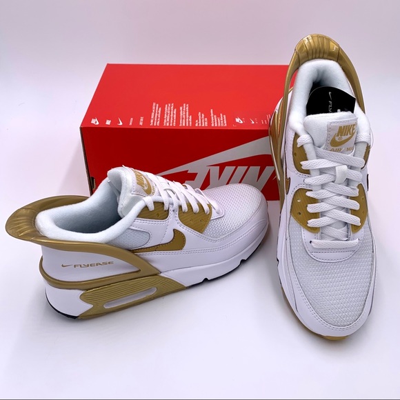 Nike Air Max 90 Flylease | make me an offer | - Picture 3 of 9